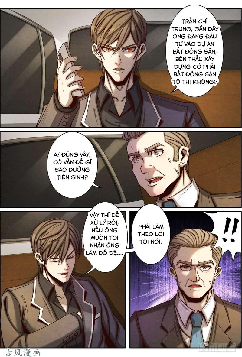 Tiên Giới Quy Lai Chapter 20.1 - Trang 2