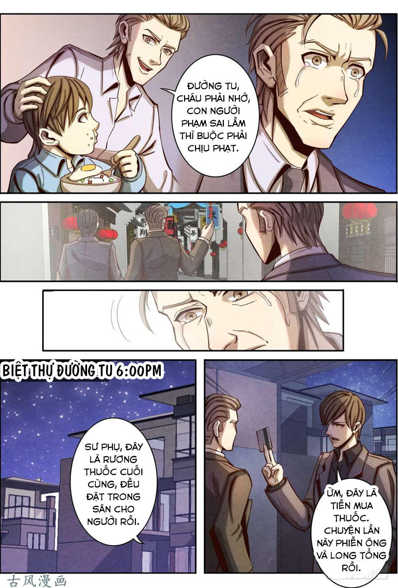 Tiên Giới Quy Lai Chapter 20.2 - Trang 2