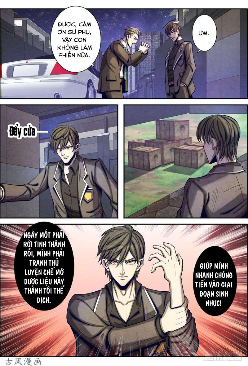 Tiên Giới Quy Lai Chapter 20.2 - Trang 2