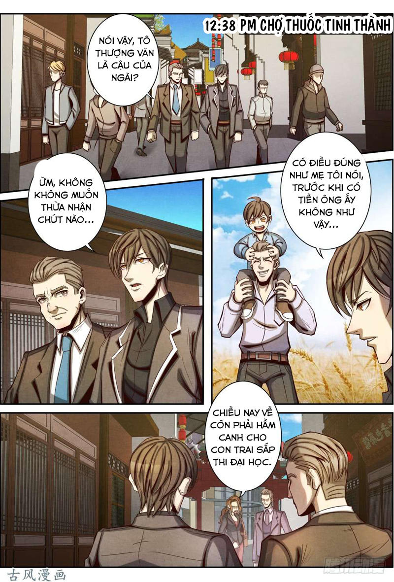 Tiên Giới Quy Lai Chapter 20.2 - Trang 2