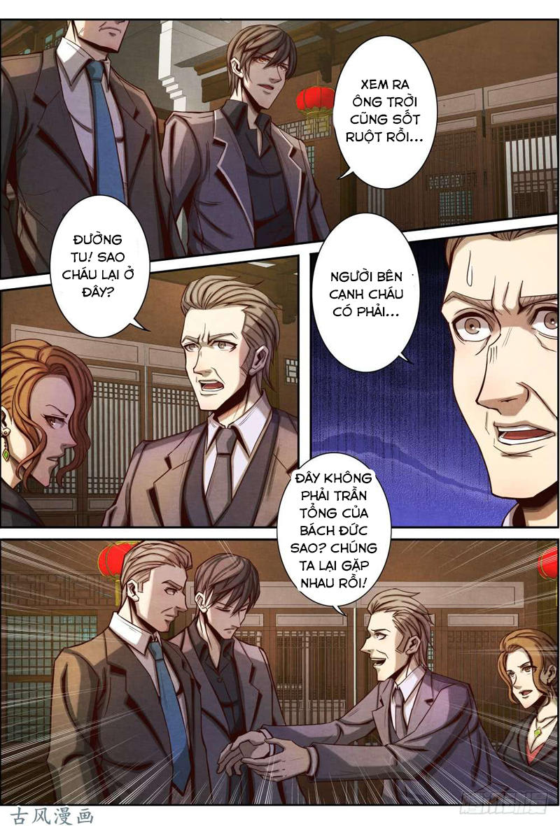 Tiên Giới Quy Lai Chapter 20.2 - Trang 2