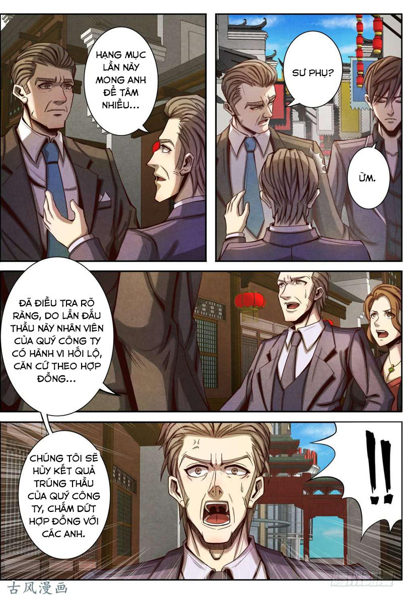 Tiên Giới Quy Lai Chapter 20.2 - Trang 2