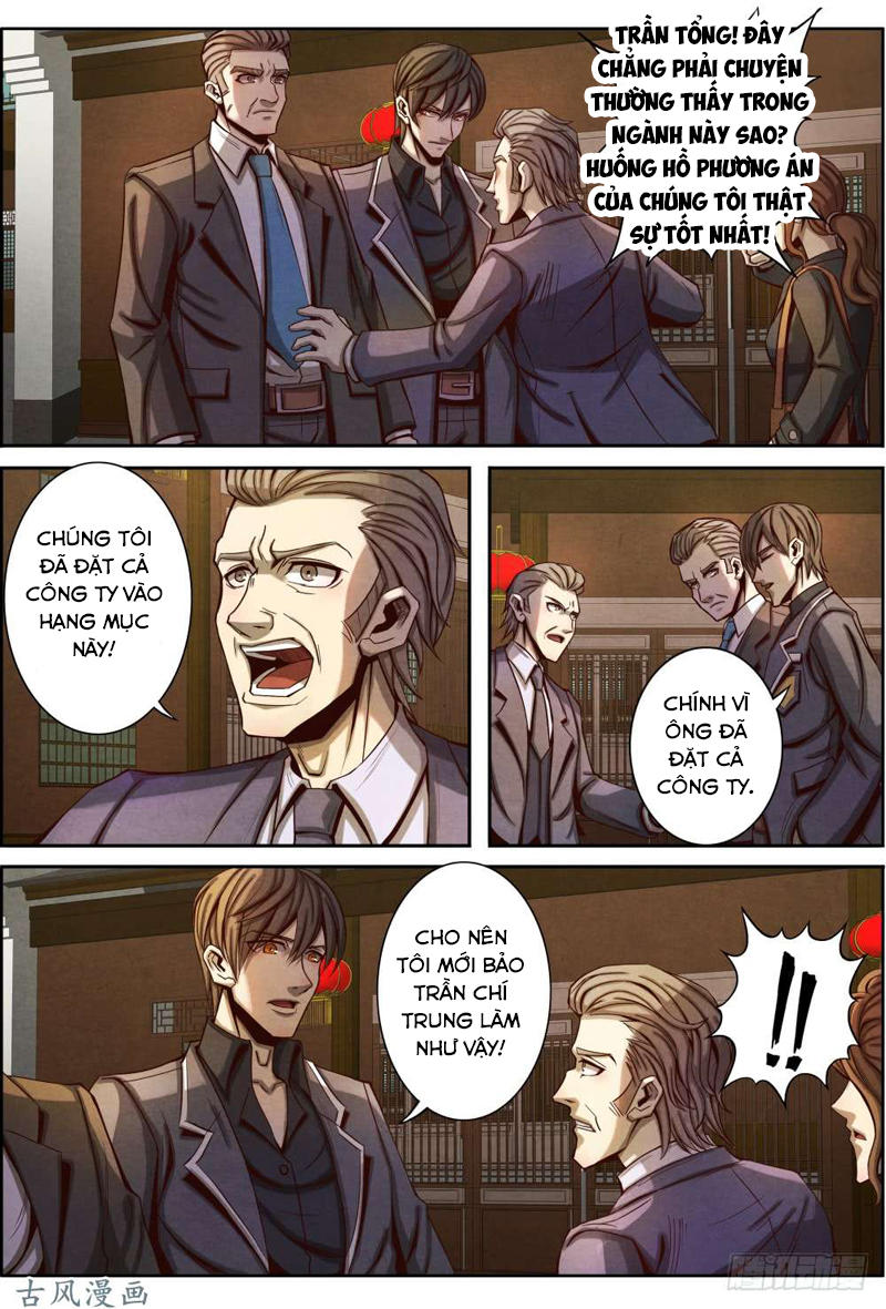 Tiên Giới Quy Lai Chapter 20.2 - Trang 2