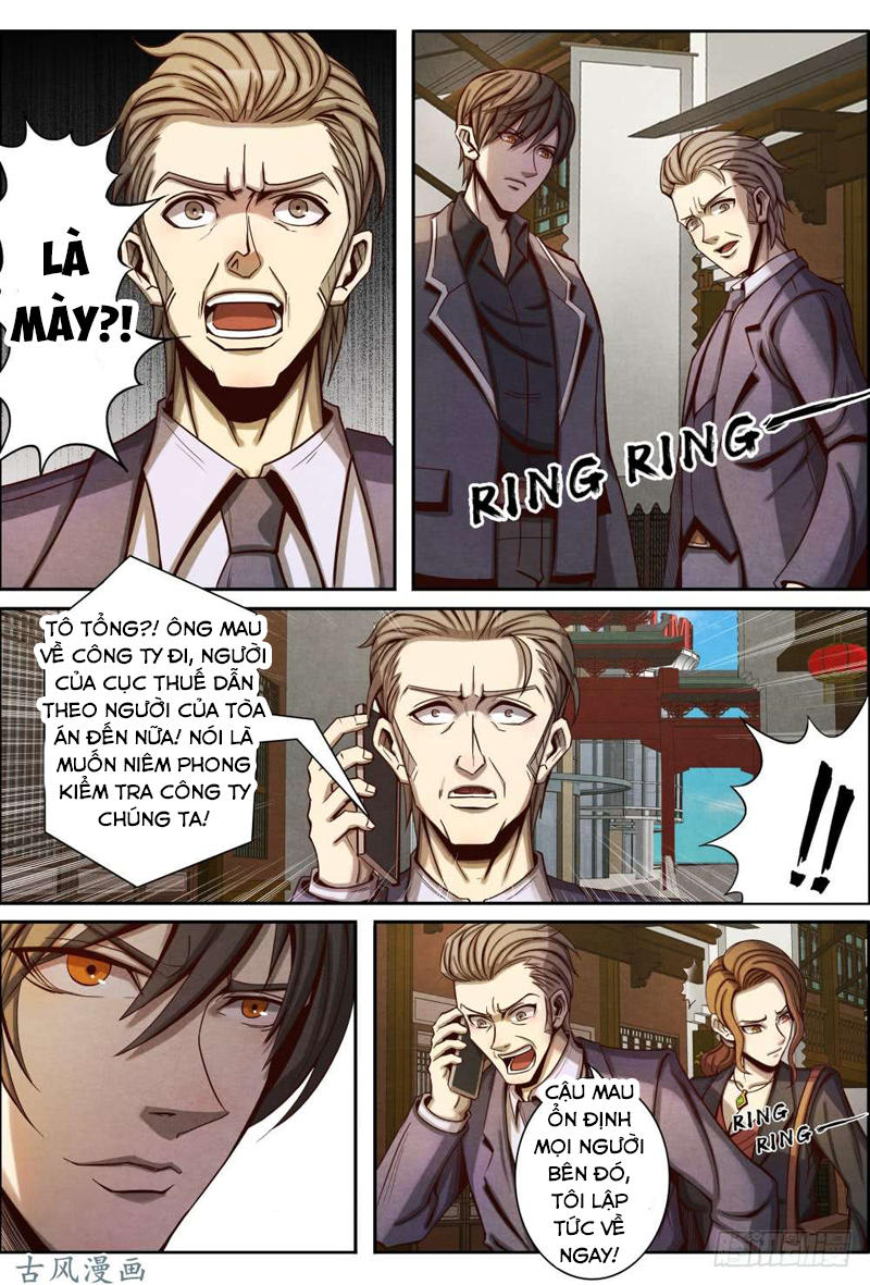 Tiên Giới Quy Lai Chapter 20.2 - Trang 2