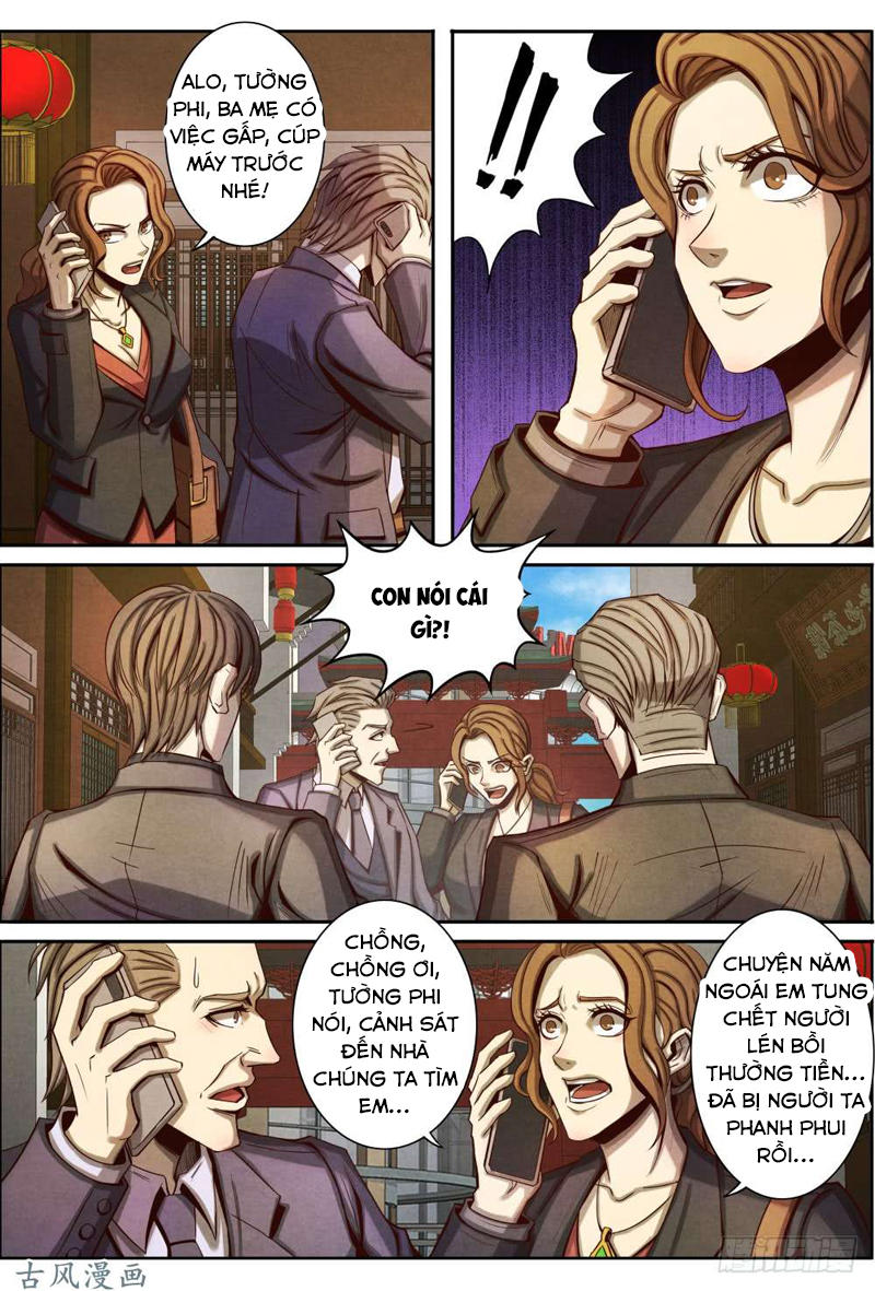 Tiên Giới Quy Lai Chapter 20.2 - Trang 2