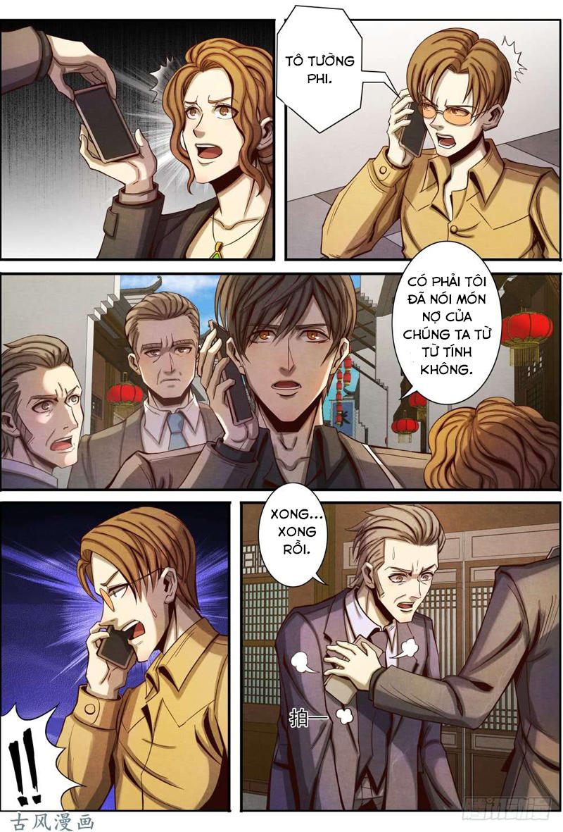 Tiên Giới Quy Lai Chapter 20.2 - Trang 2