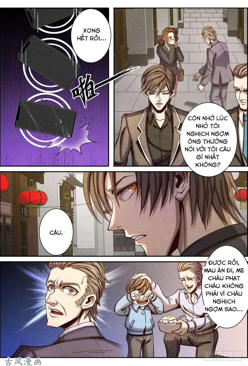 Tiên Giới Quy Lai Chapter 20.2 - Trang 2