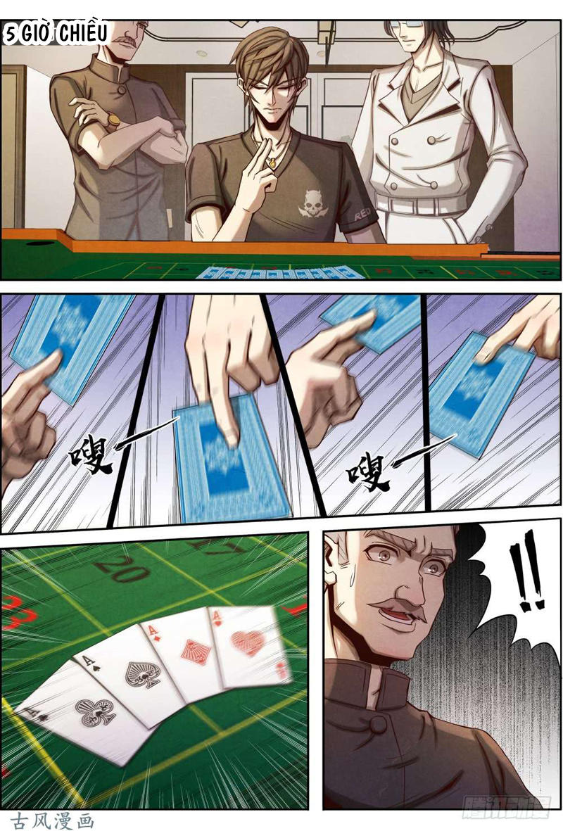 Tiên Giới Quy Lai Chapter 21 - Trang 2