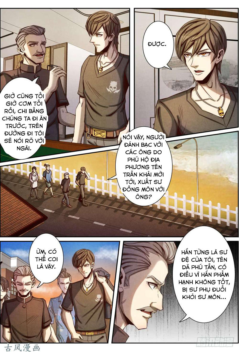 Tiên Giới Quy Lai Chapter 21 - Trang 2