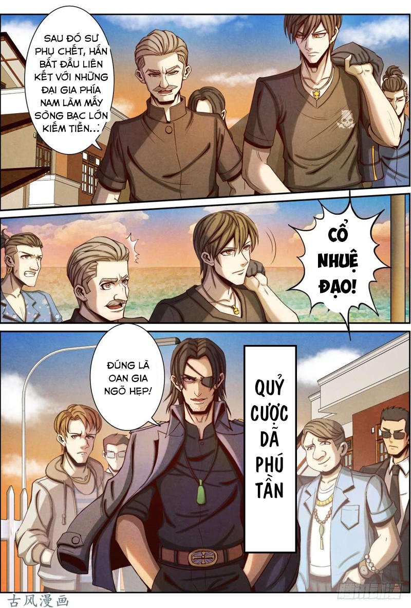 Tiên Giới Quy Lai Chapter 21 - Trang 2