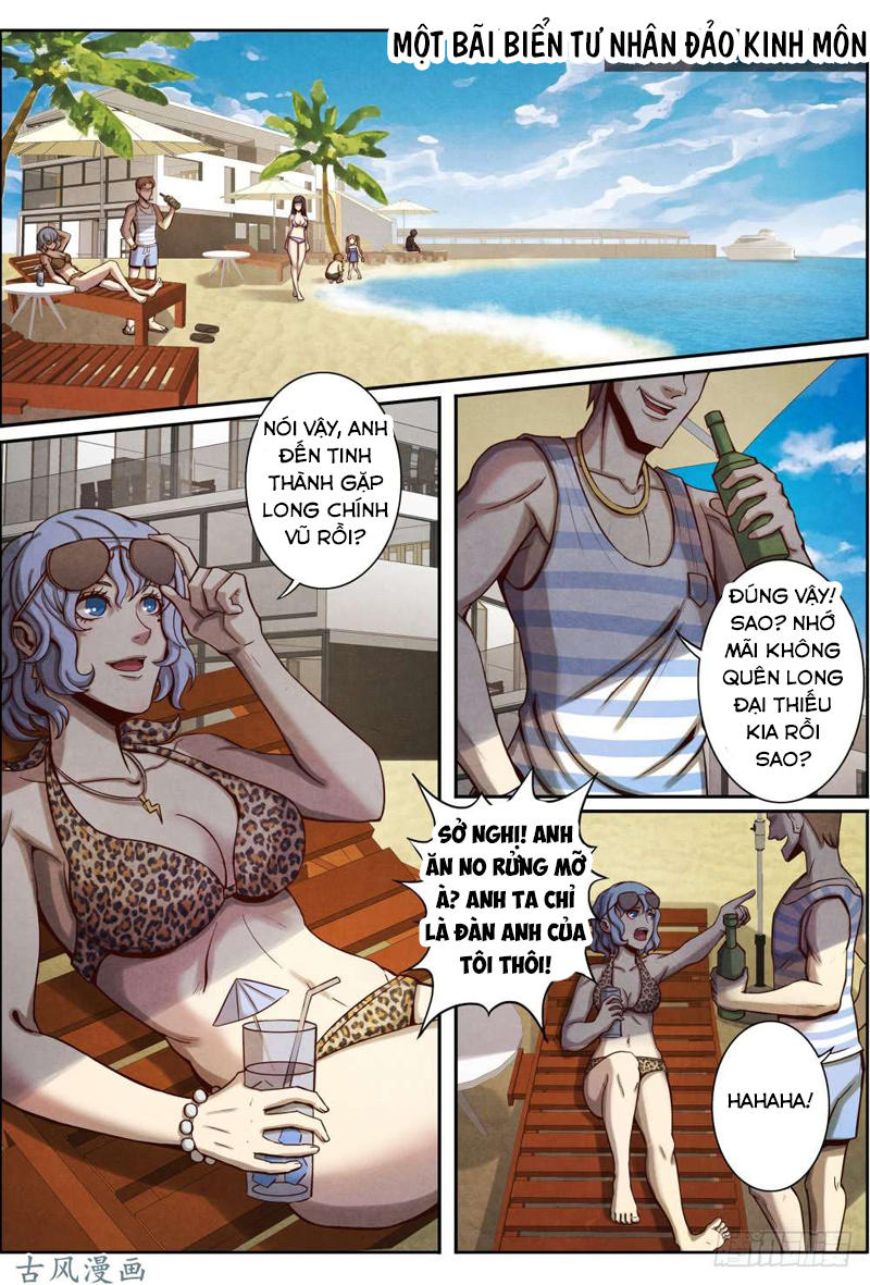 Tiên Giới Quy Lai Chapter 21 - Trang 2