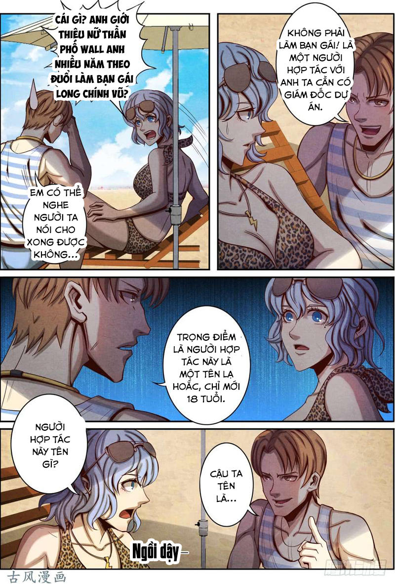 Tiên Giới Quy Lai Chapter 21 - Trang 2