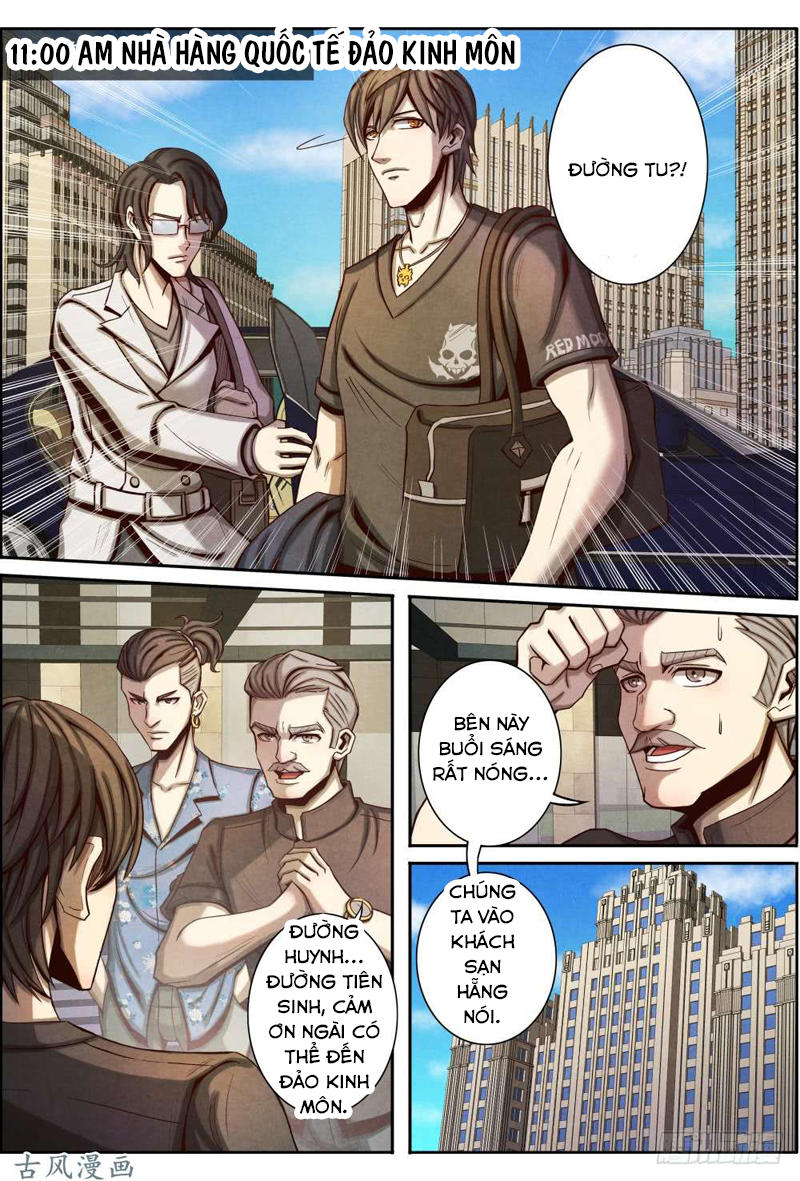 Tiên Giới Quy Lai Chapter 21 - Trang 2