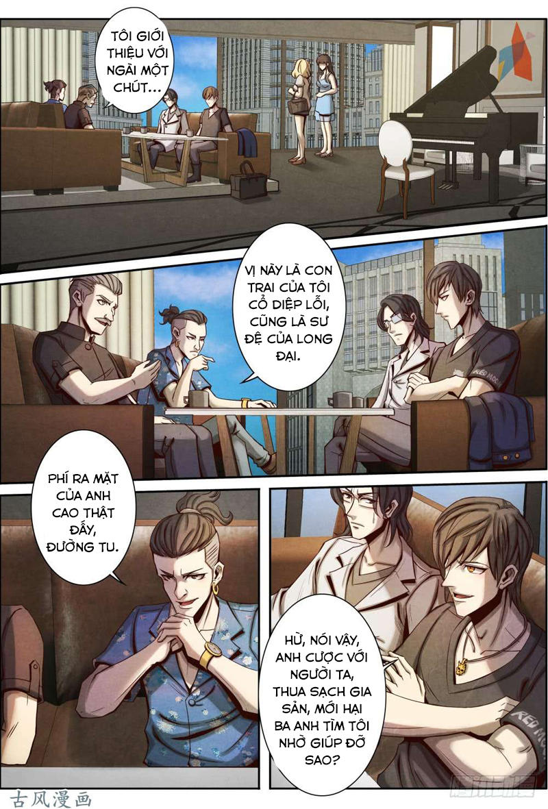 Tiên Giới Quy Lai Chapter 21 - Trang 2