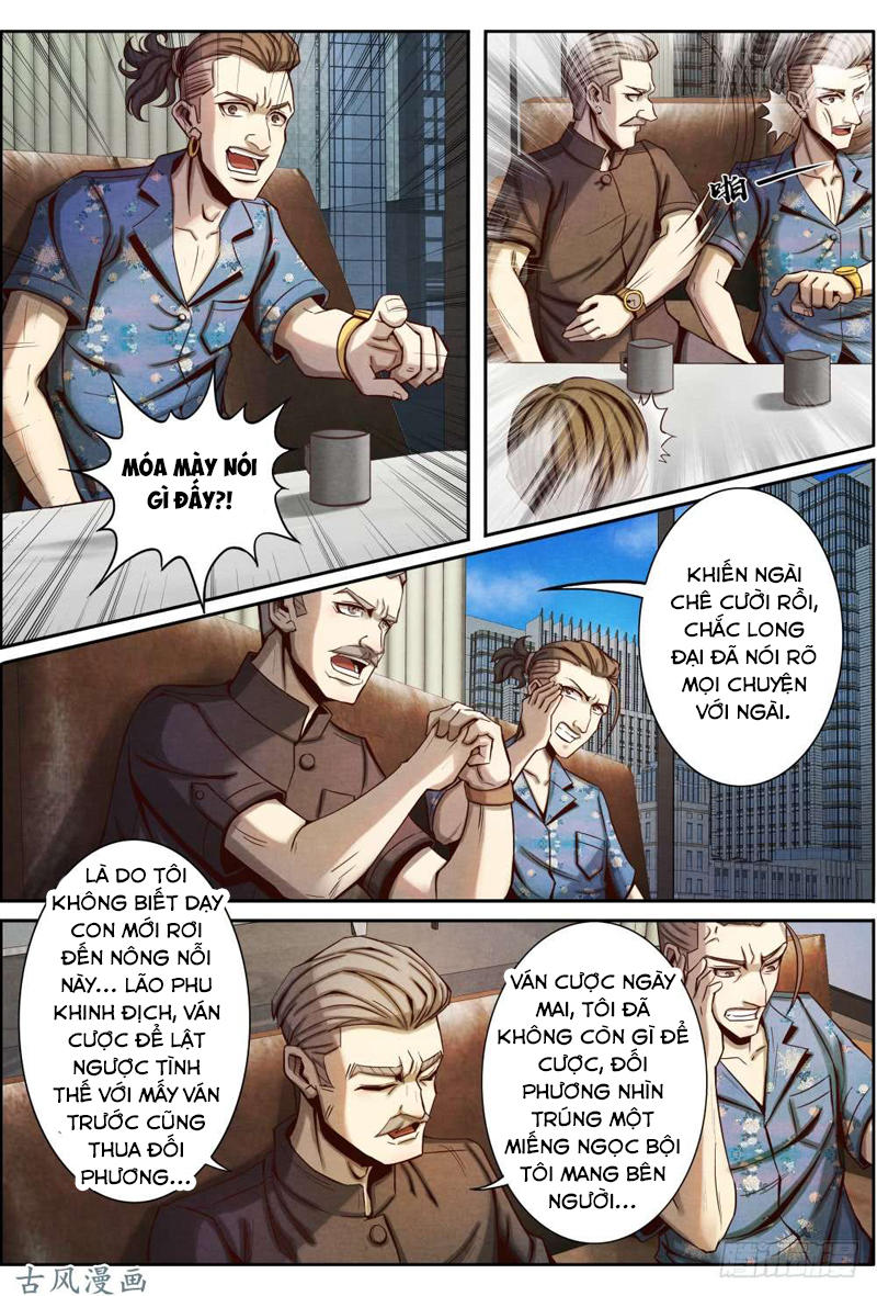 Tiên Giới Quy Lai Chapter 21 - Trang 2