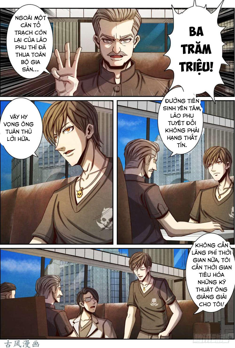 Tiên Giới Quy Lai Chapter 21 - Trang 2