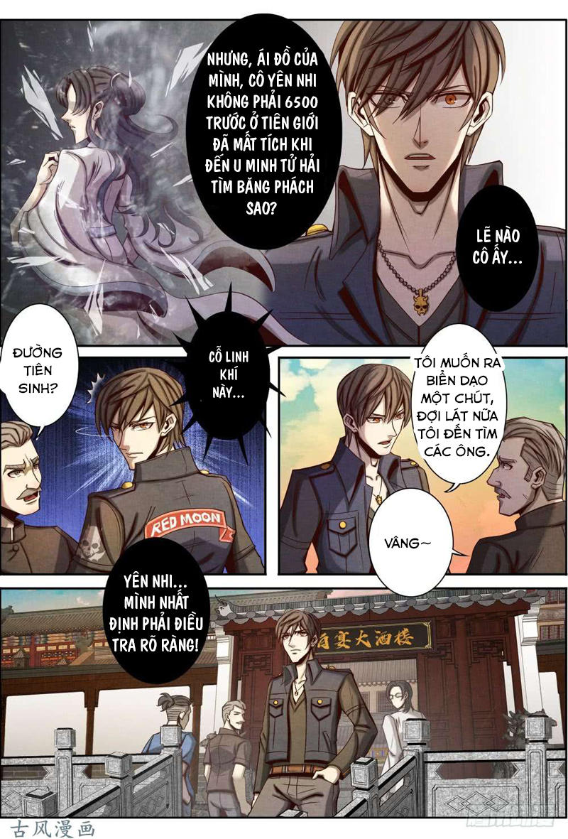 Tiên Giới Quy Lai Chapter 22 - Trang 2