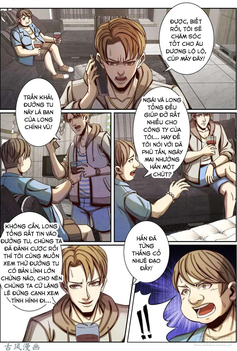 Tiên Giới Quy Lai Chapter 22 - Trang 2