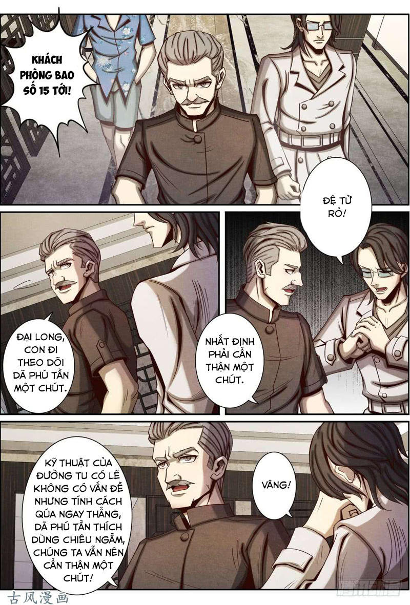 Tiên Giới Quy Lai Chapter 22 - Trang 2