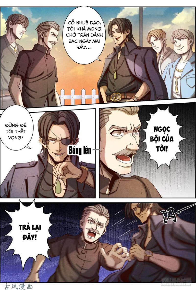 Tiên Giới Quy Lai Chapter 22 - Trang 2