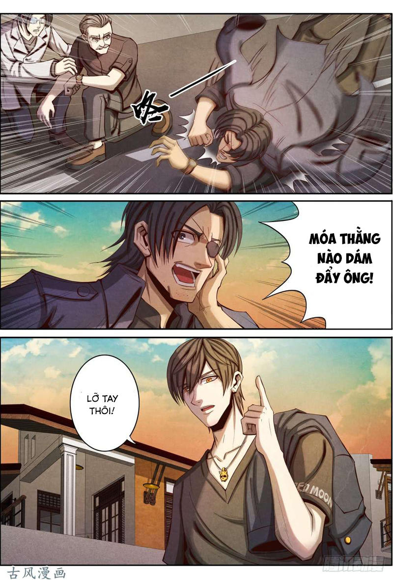 Tiên Giới Quy Lai Chapter 22 - Trang 2