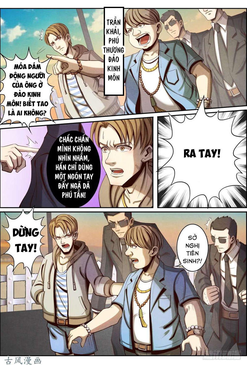 Tiên Giới Quy Lai Chapter 22 - Trang 2