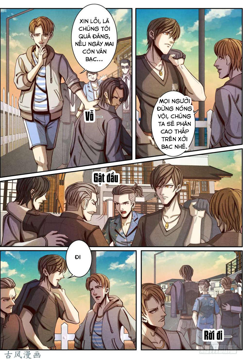 Tiên Giới Quy Lai Chapter 22 - Trang 2