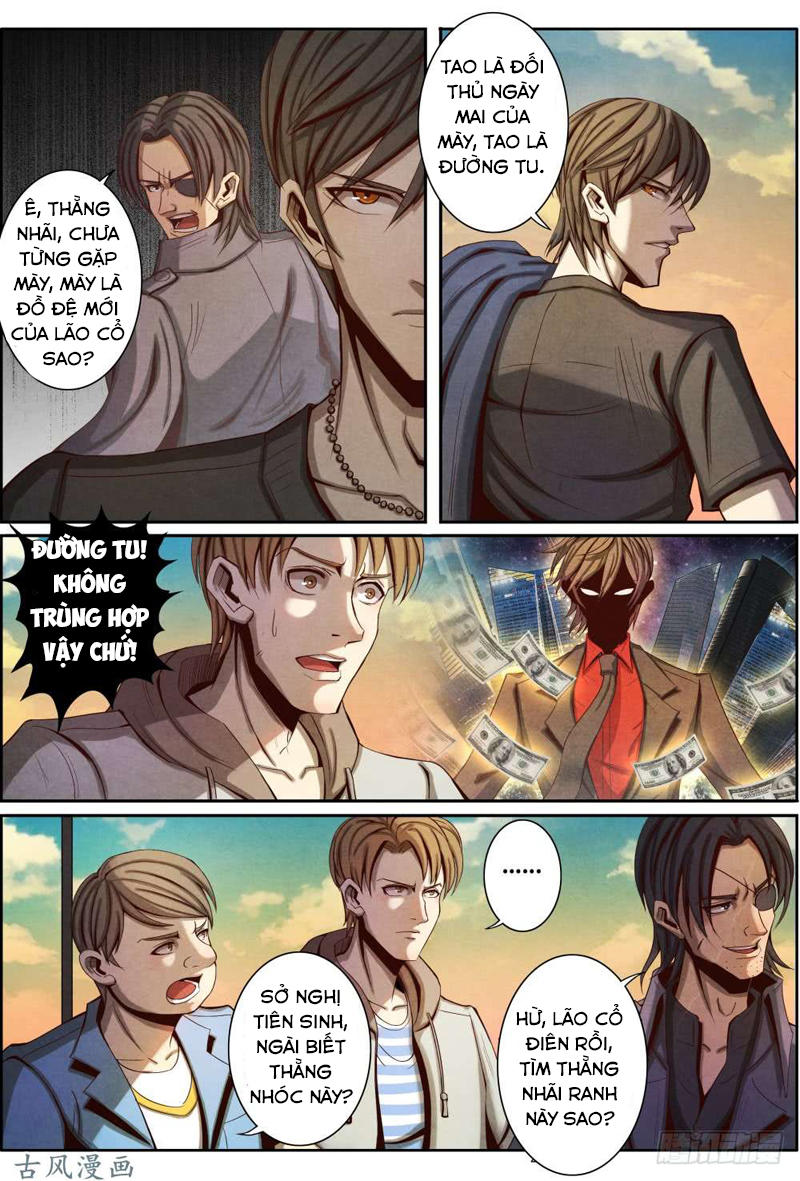 Tiên Giới Quy Lai Chapter 22 - Trang 2