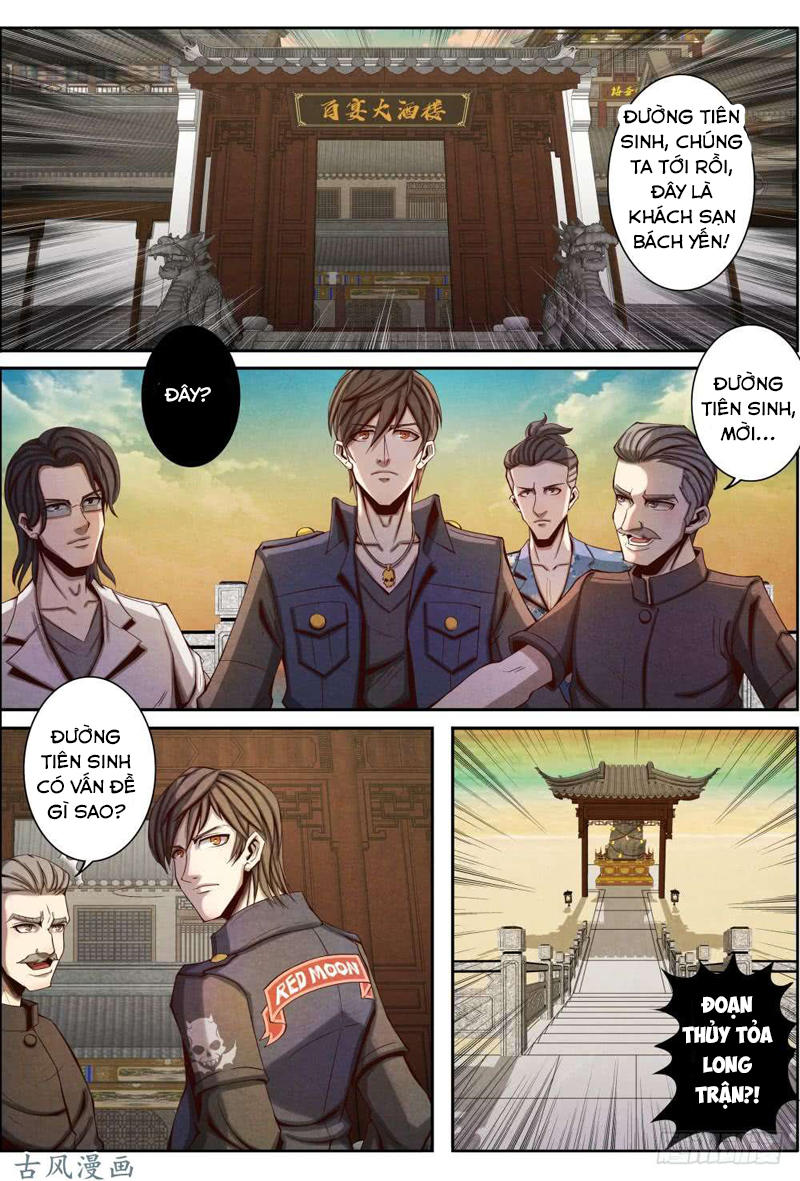 Tiên Giới Quy Lai Chapter 22 - Trang 2