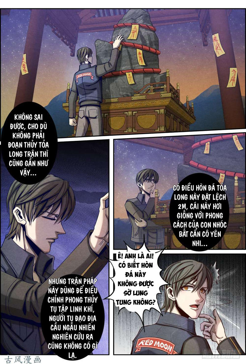 Tiên Giới Quy Lai Chapter 23 - Trang 2