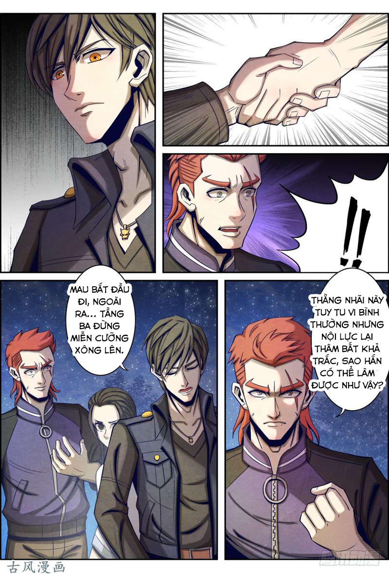 Tiên Giới Quy Lai Chapter 23 - Trang 2