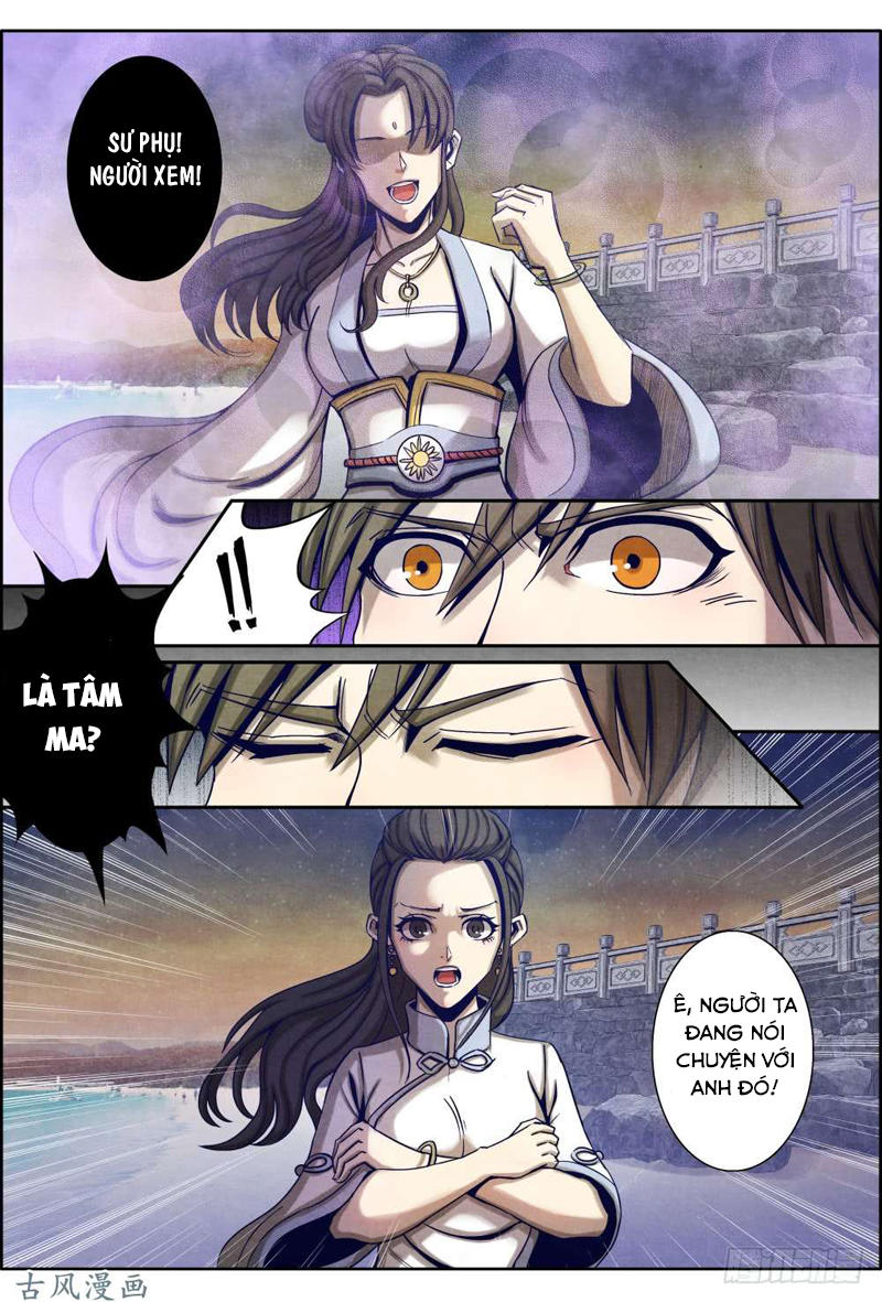 Tiên Giới Quy Lai Chapter 23 - Trang 2