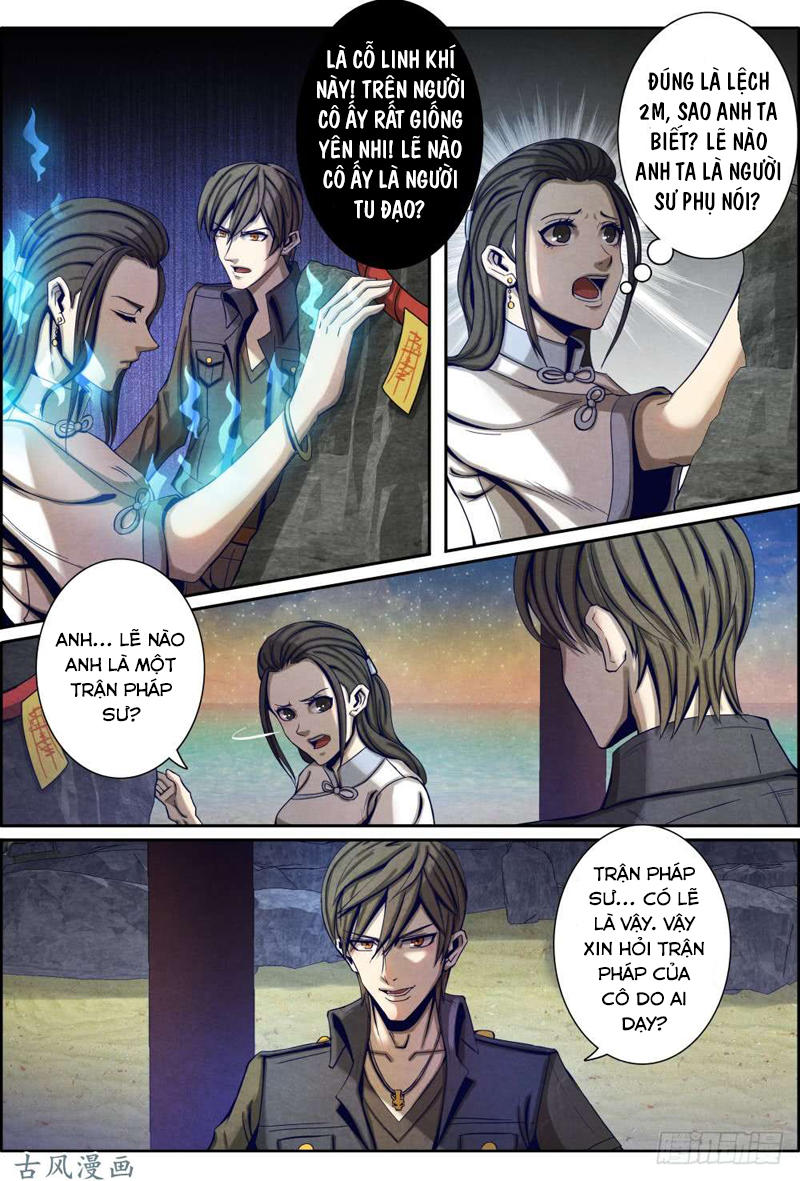 Tiên Giới Quy Lai Chapter 23 - Trang 2