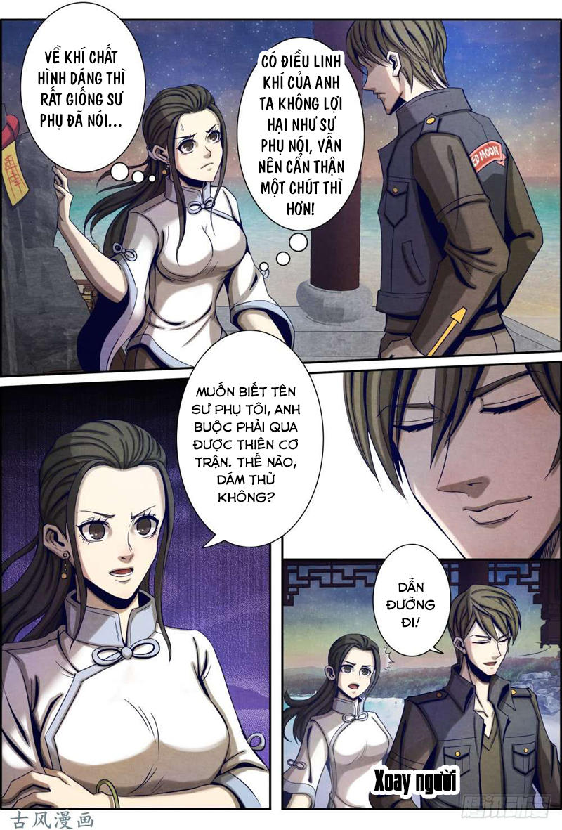 Tiên Giới Quy Lai Chapter 23 - Trang 2