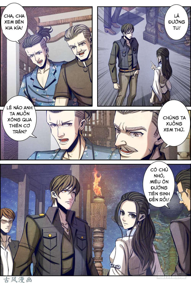 Tiên Giới Quy Lai Chapter 23 - Trang 2