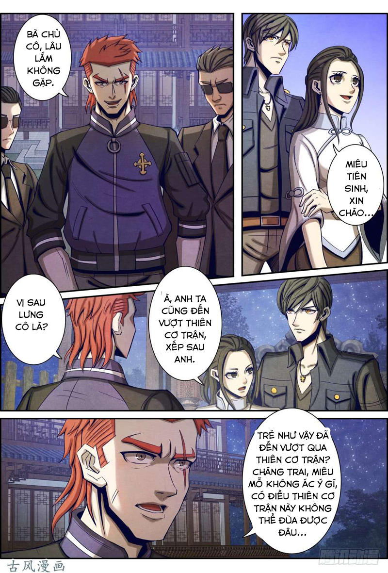 Tiên Giới Quy Lai Chapter 23 - Trang 2