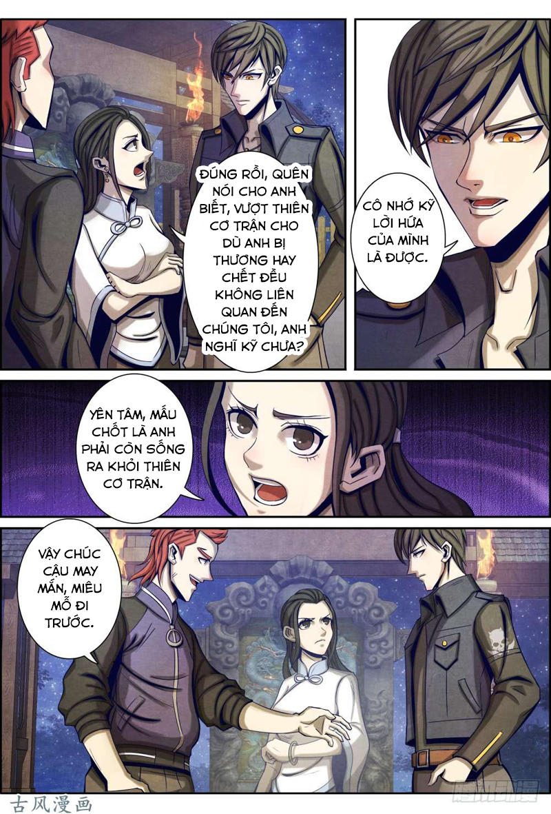 Tiên Giới Quy Lai Chapter 23 - Trang 2