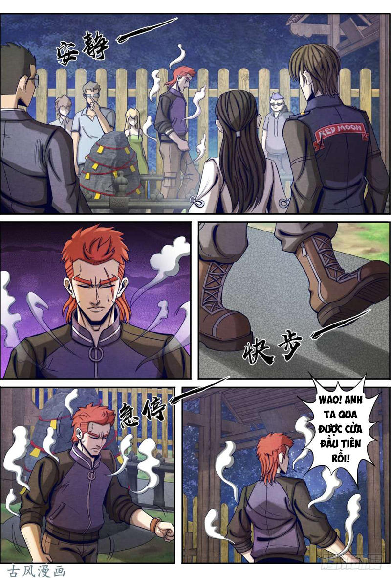 Tiên Giới Quy Lai Chapter 24 - Trang 2