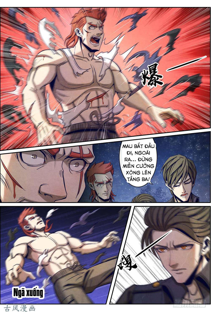 Tiên Giới Quy Lai Chapter 24 - Trang 2