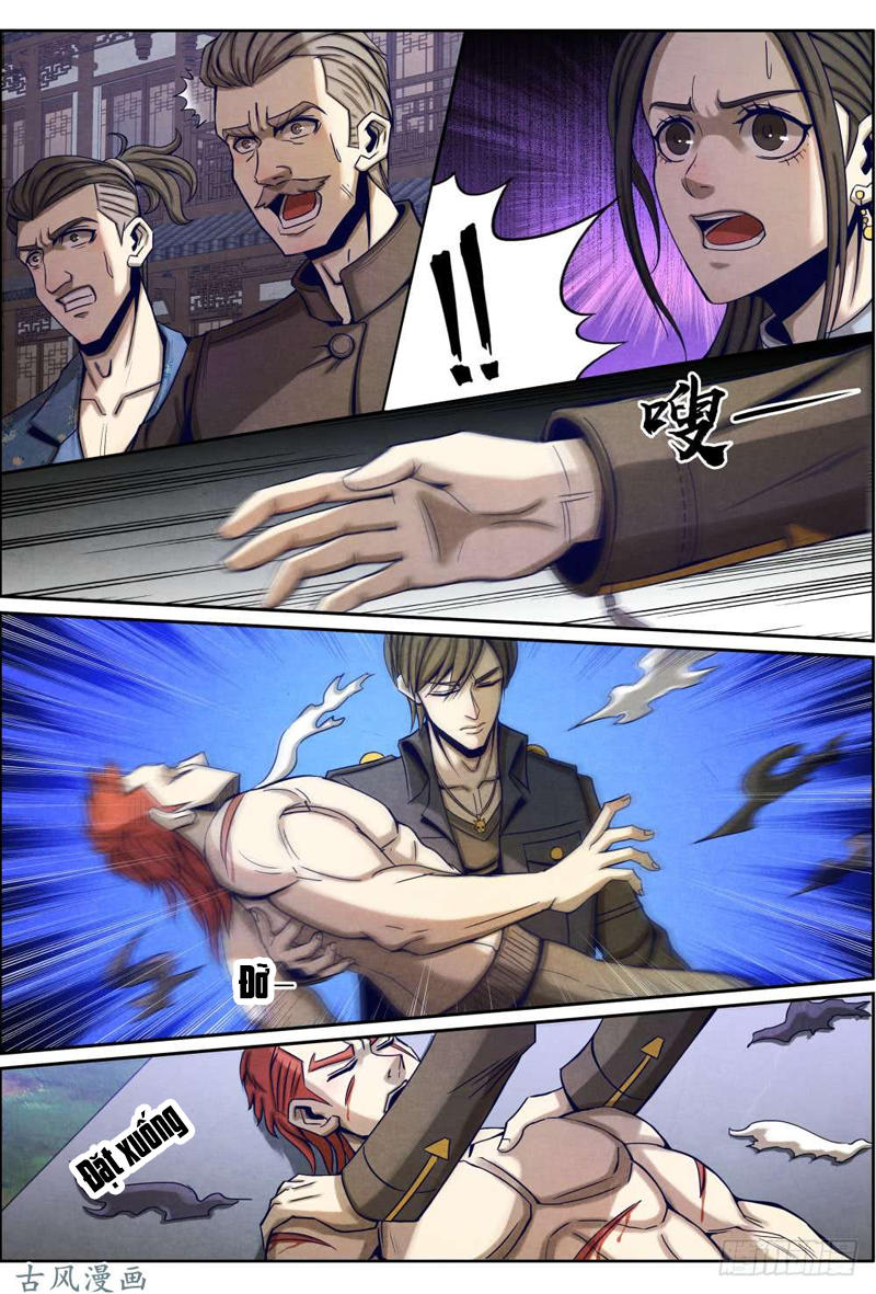 Tiên Giới Quy Lai Chapter 24 - Trang 2