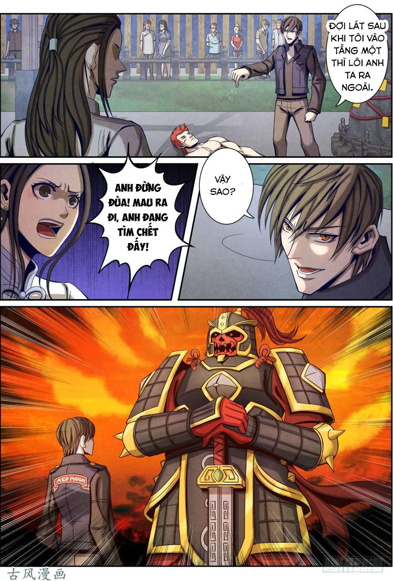 Tiên Giới Quy Lai Chapter 24 - Trang 2