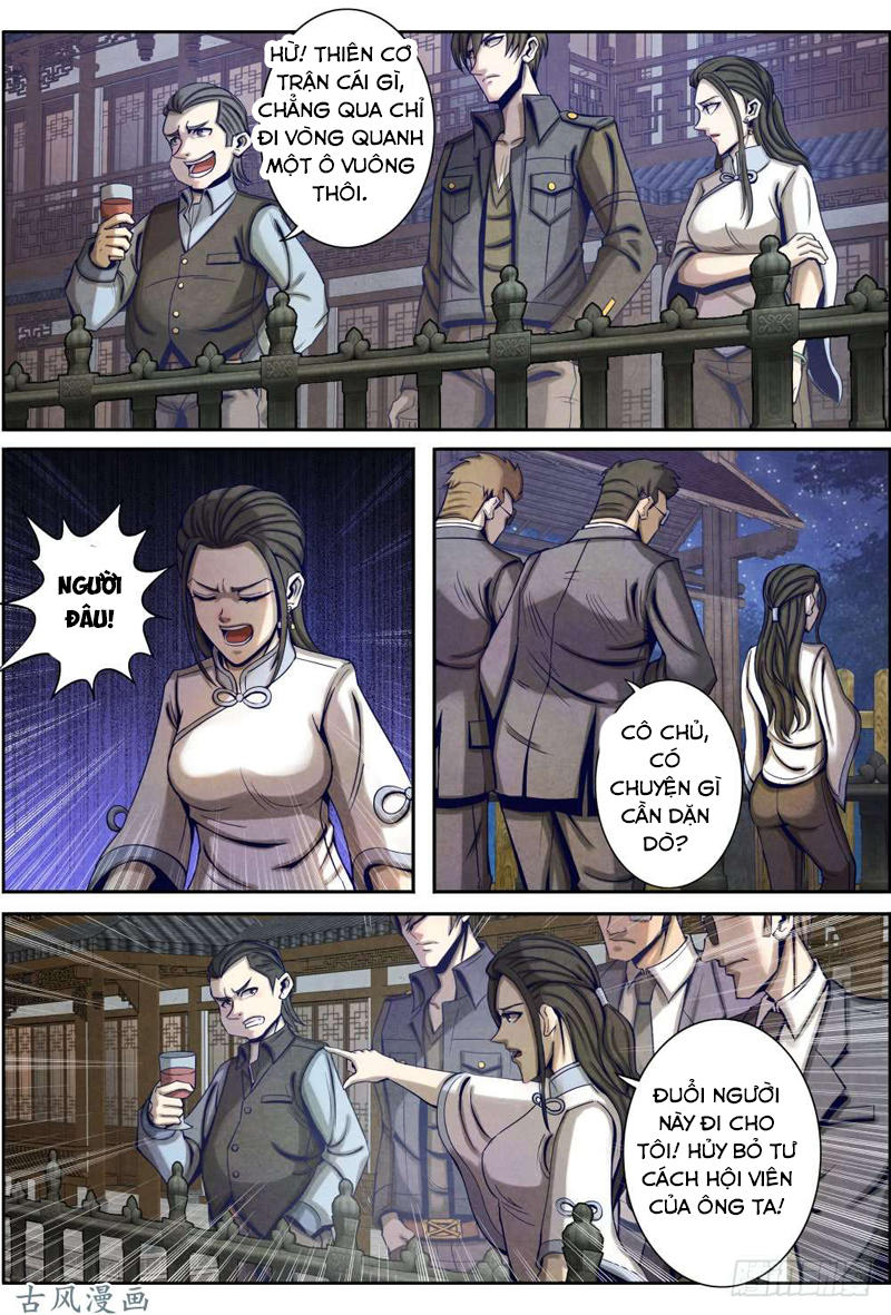 Tiên Giới Quy Lai Chapter 24 - Trang 2