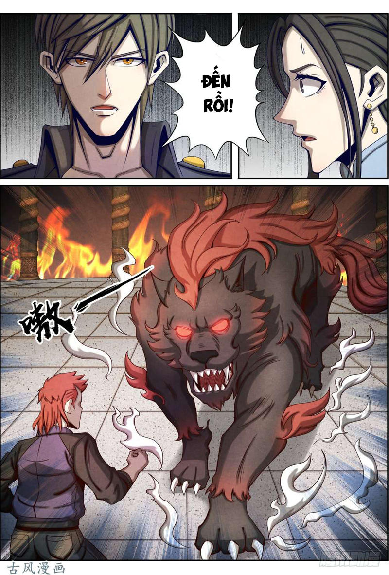 Tiên Giới Quy Lai Chapter 24 - Trang 2