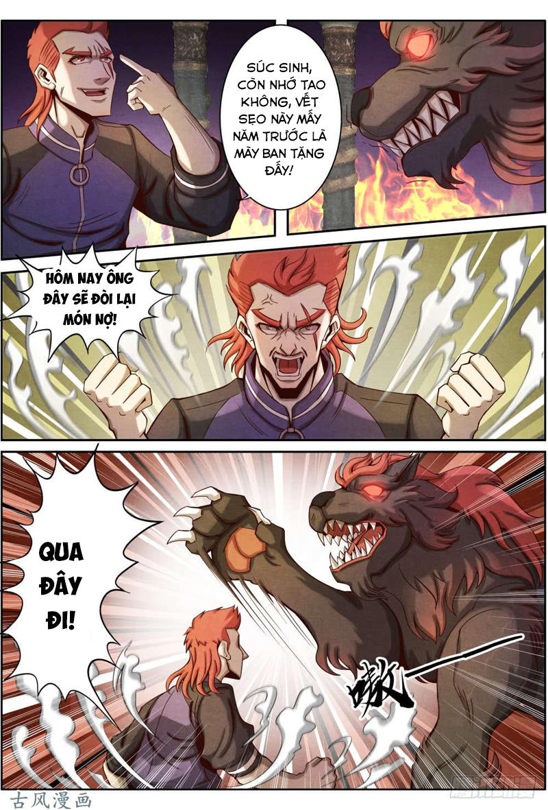Tiên Giới Quy Lai Chapter 24 - Trang 2