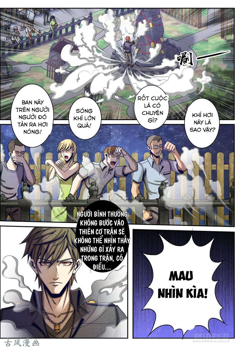 Tiên Giới Quy Lai Chapter 24 - Trang 2