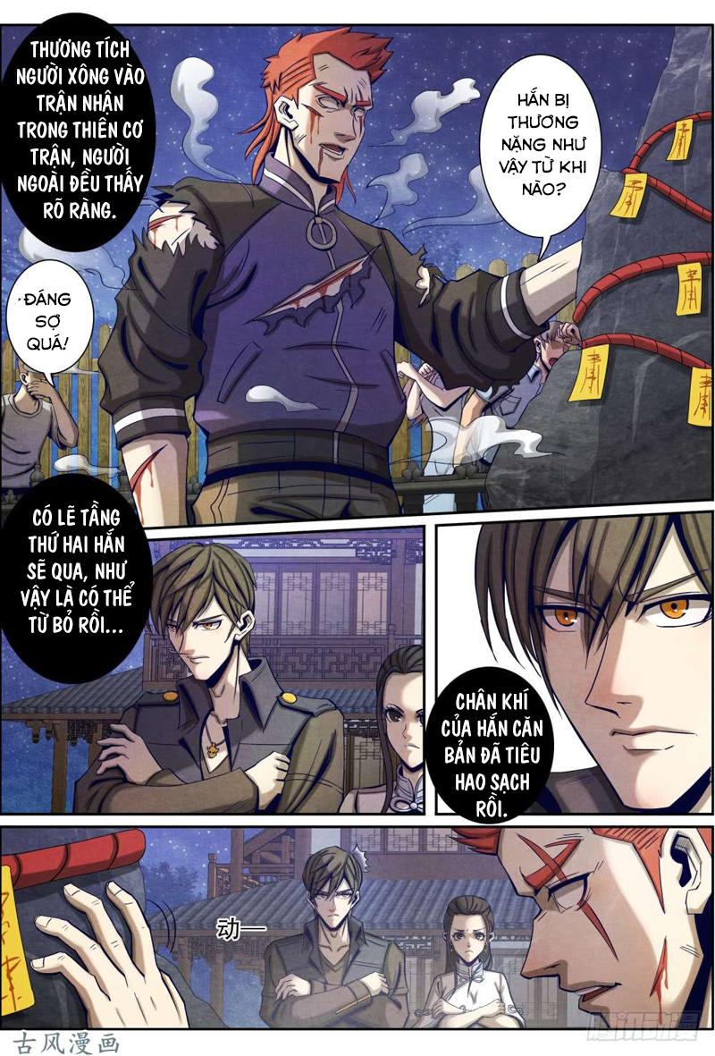 Tiên Giới Quy Lai Chapter 24 - Trang 2