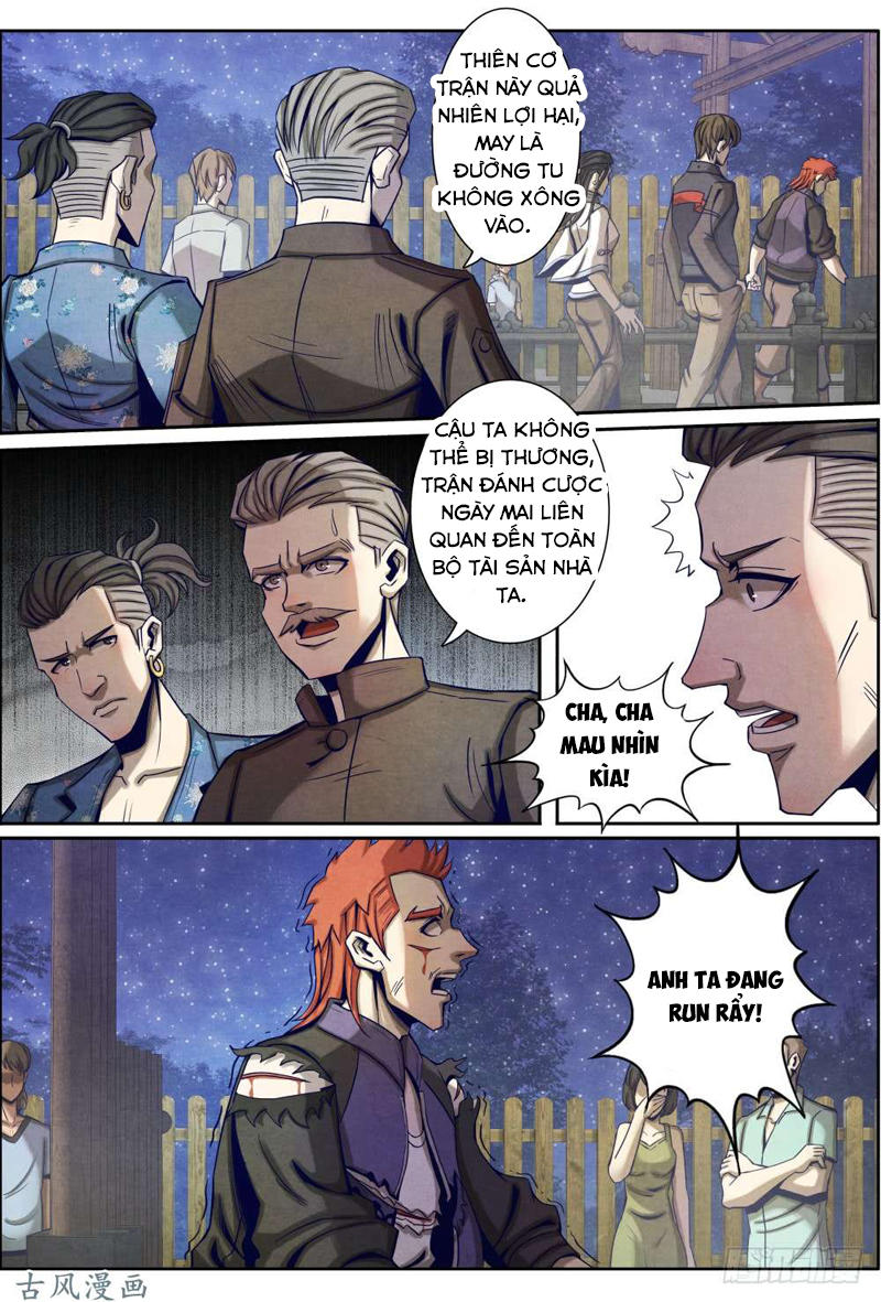 Tiên Giới Quy Lai Chapter 24 - Trang 2