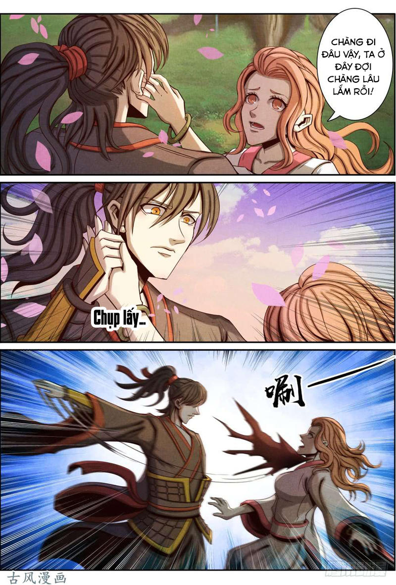 Tiên Giới Quy Lai Chapter 25 - Trang 2