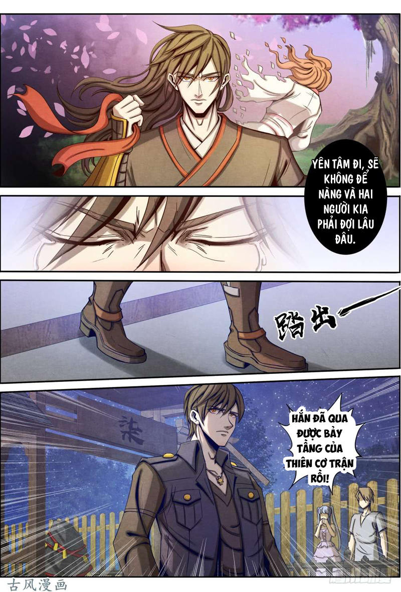 Tiên Giới Quy Lai Chapter 25 - Trang 2