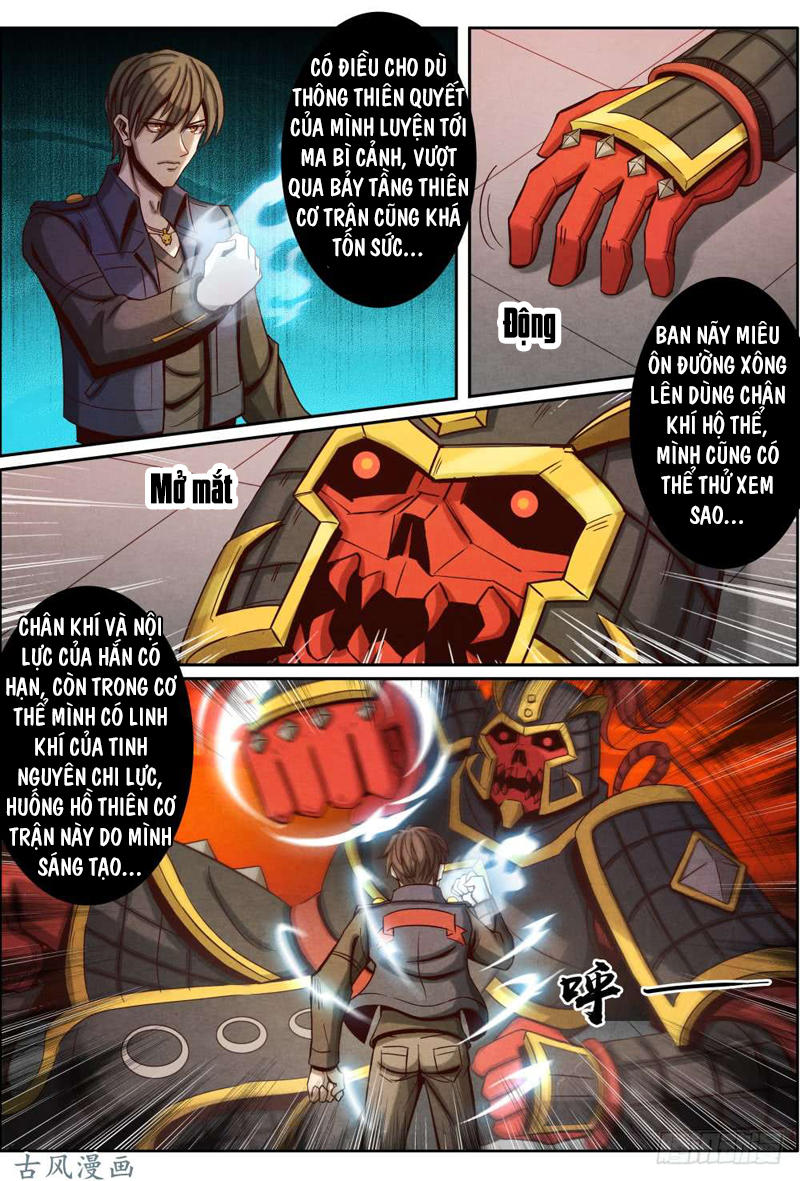 Tiên Giới Quy Lai Chapter 25 - Trang 2